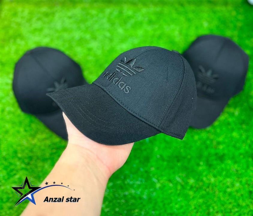 کلاه نقاب دار کتان adidas